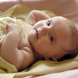 Физиологическая желтуха у новорожденных
