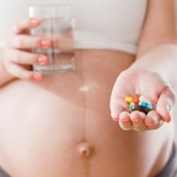 беременность и антибиотики