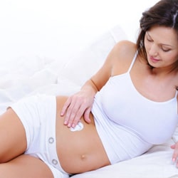 Уход за кожей во время беременности
