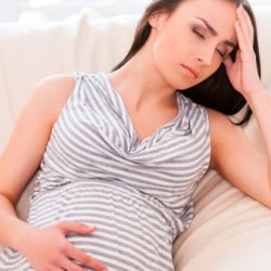 Головная боль и беременность 