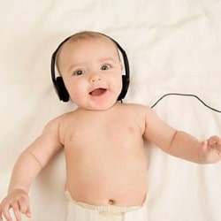 Танцуют все! Музыка для новорожденных (слушать онлайн)