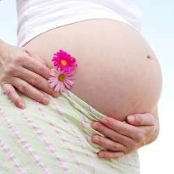 Выделения при беременности 