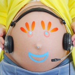 Музыка для беременных: слушаем вдвоем с малышом