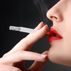 Курение и полость рта