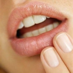Проявление эндокринной системы в полости рта
