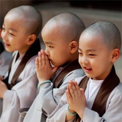 Тибетские традиции воспитания