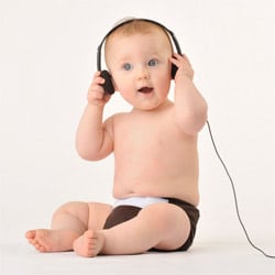 Влияние музыки на развитие ребенка