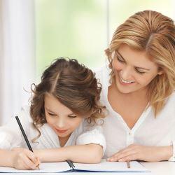 Нужно ли учить детей писать до школы?
